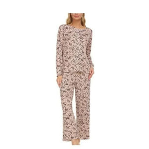 Gloria Printed Pajama Set